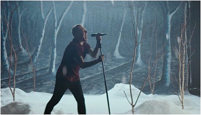 Architects released a new video called "Royal Beggers"