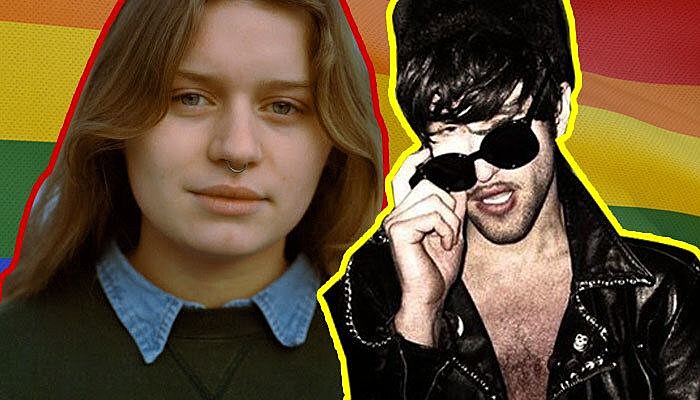 artists lgbtqia bands