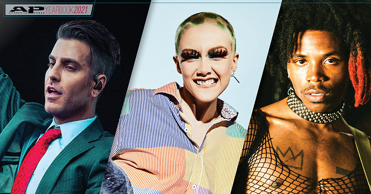 artists to watch in 2022 - spencer charnas, chloe moriondo, dewayne