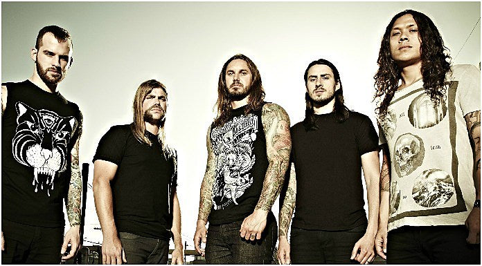 as I lay dying awakened promo picture