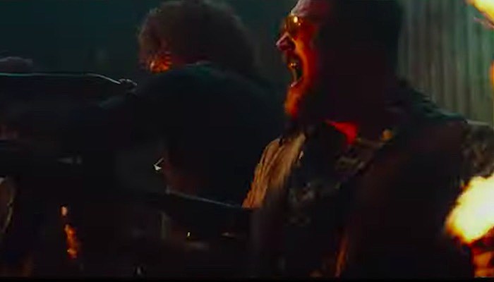 asking alexandria the violence