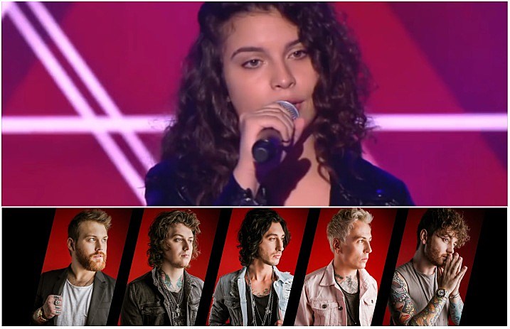 asking_alexandria_the_voice_kids_brazil_lucia_muniz