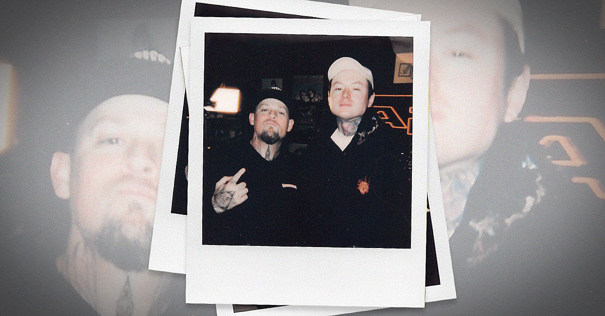 bad omens artist friendly