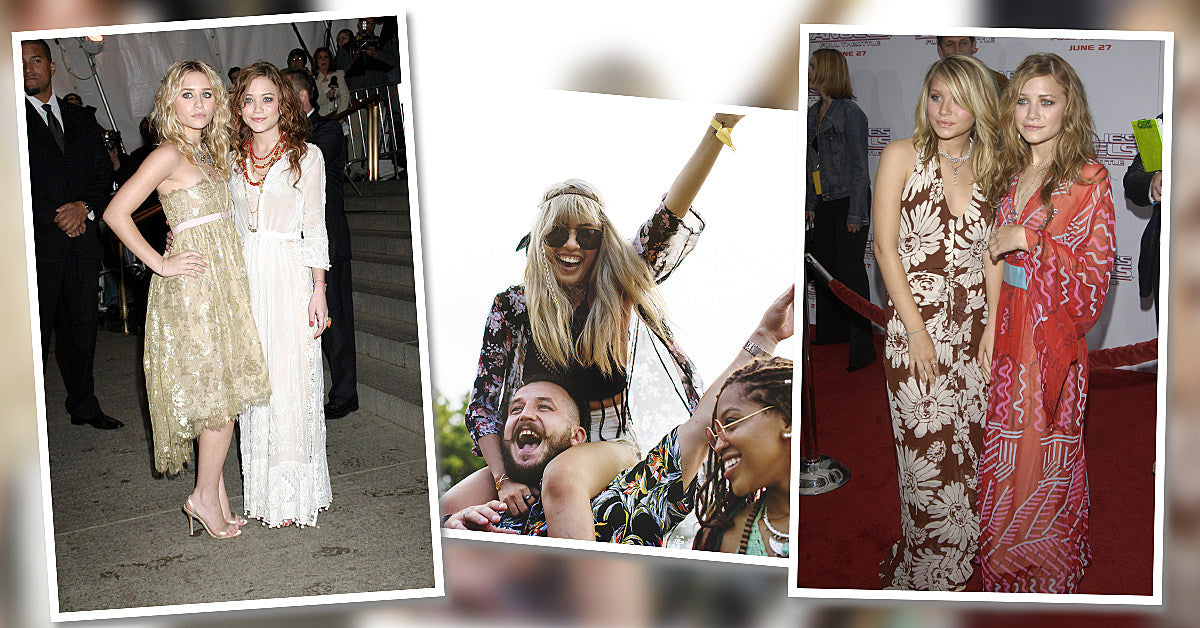 2000s boho fashion revival