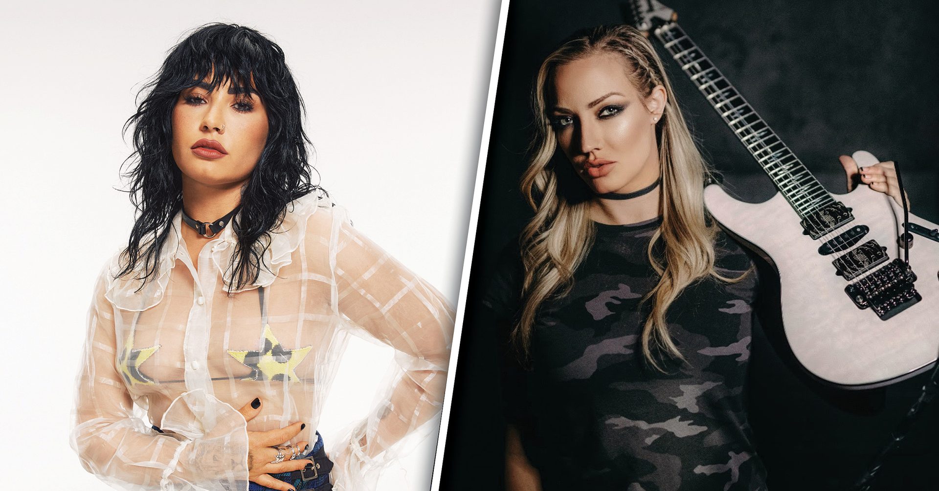 demi lovato, nita strauss