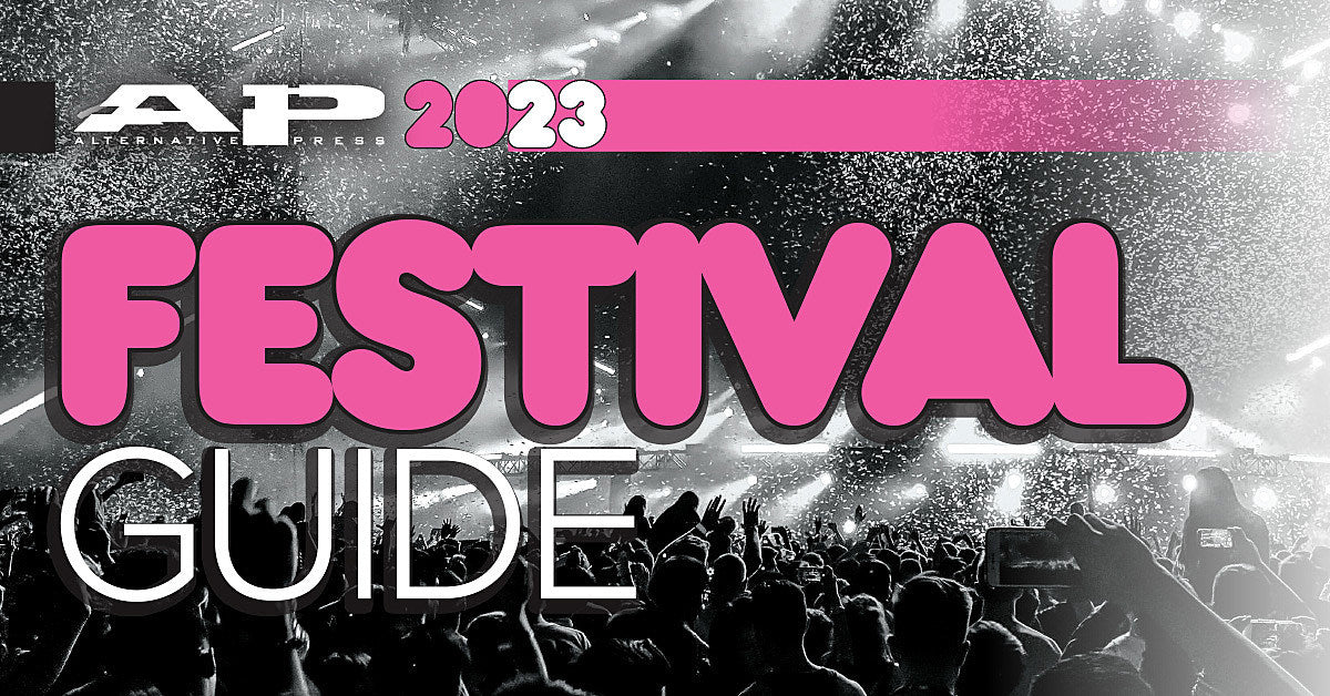 music festival guide