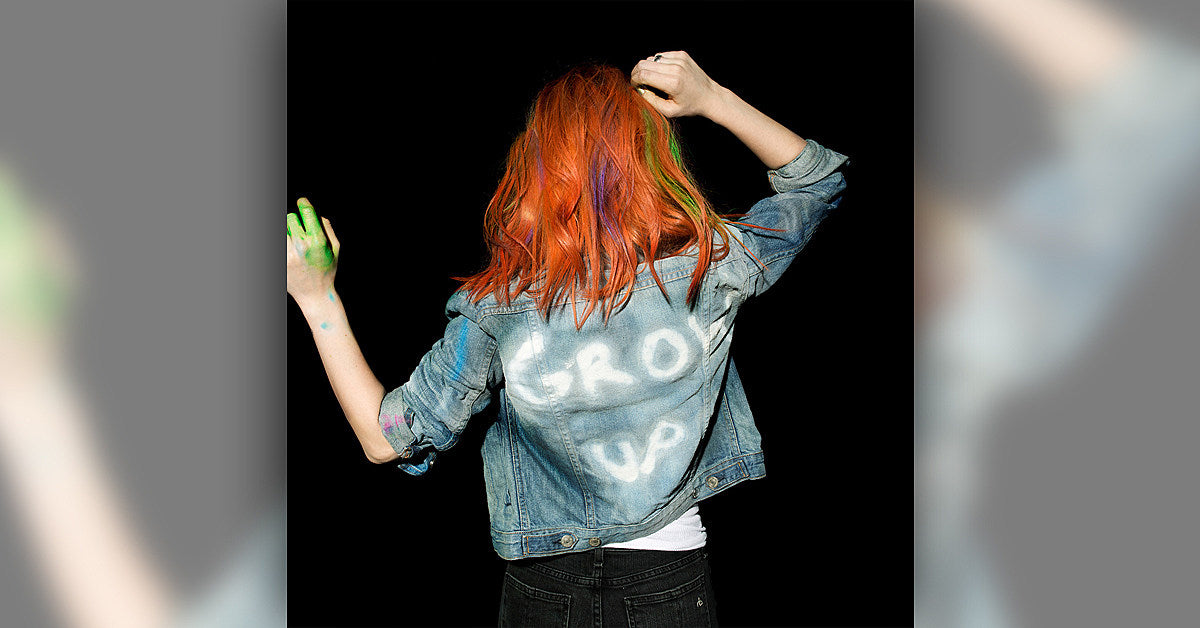 paramore self titled album cover