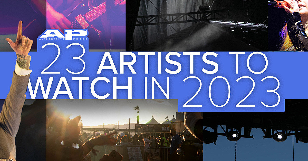 2023 artists to watch