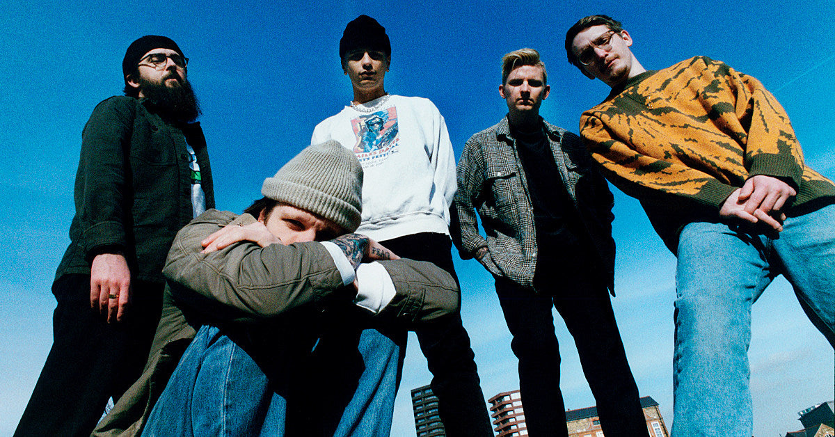 neck deep