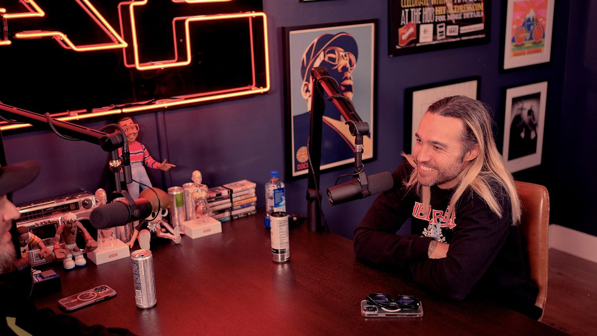 artist friendly pete wentz