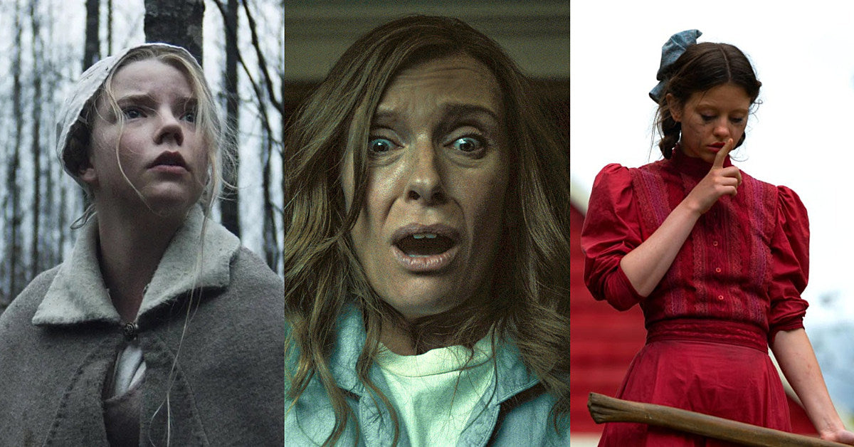 best a24 horror movies