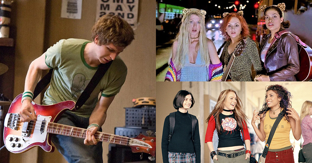 best fictional bands