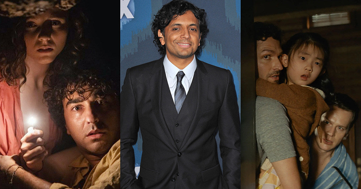 m. night shyamalan movies