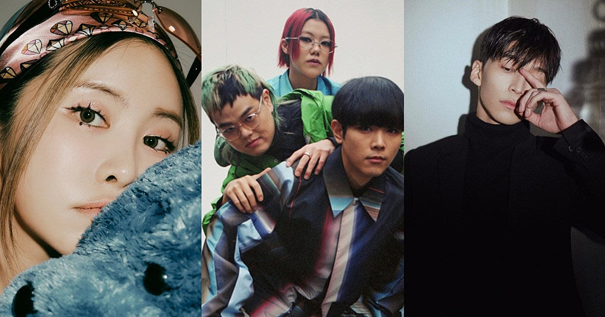 k-indie artists