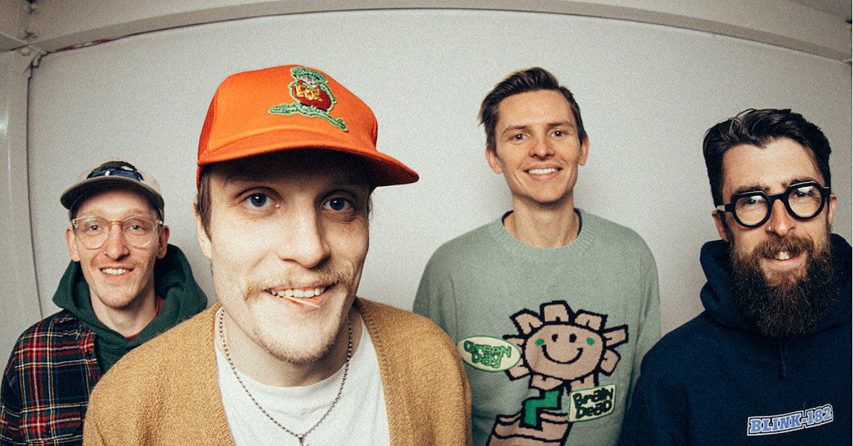 neck deep