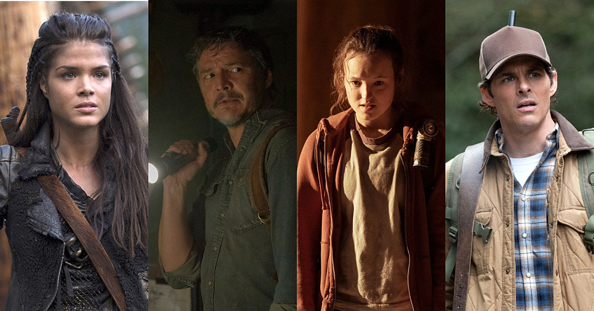 apocalyptic tv shows