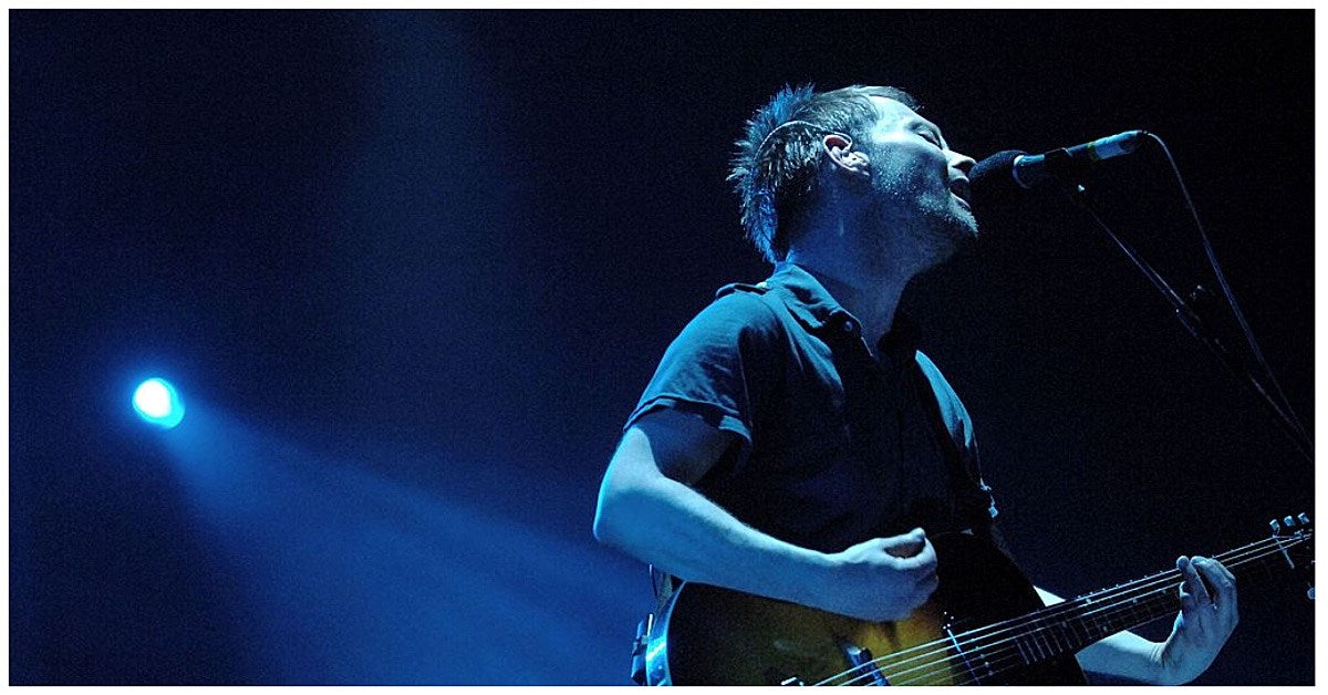 Radiohead Bonnaroo