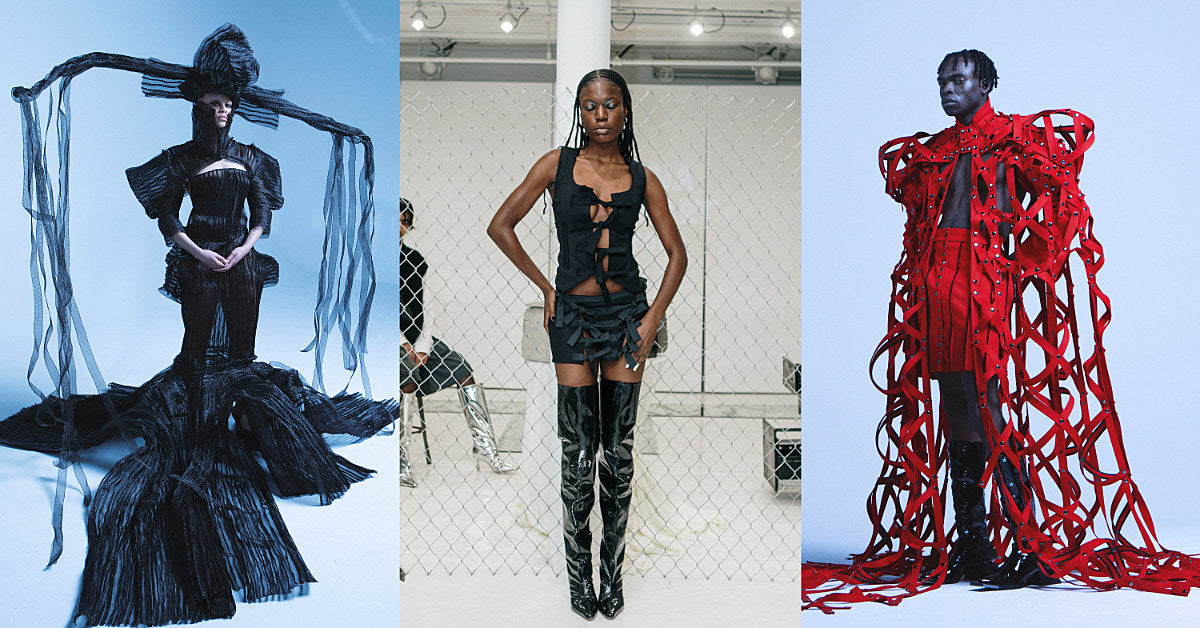 vivienne westwood inspired designers