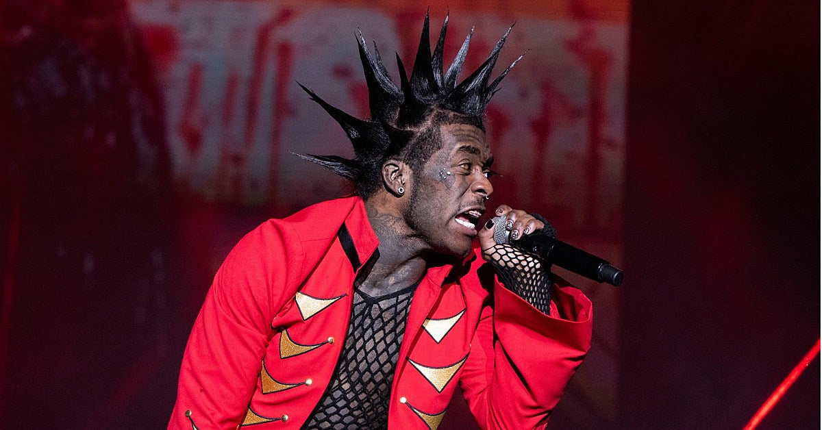 lil uzi vert hed