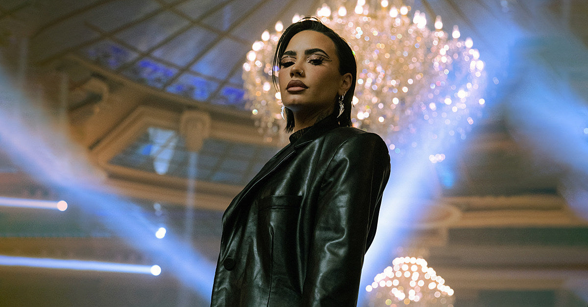 demi lovato scream