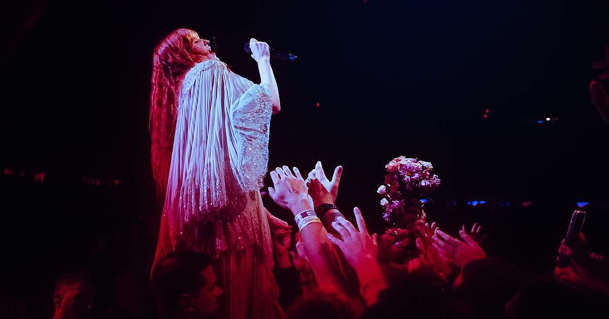 florence and the machine live