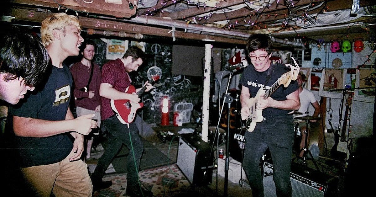 ogbert the nerd house show