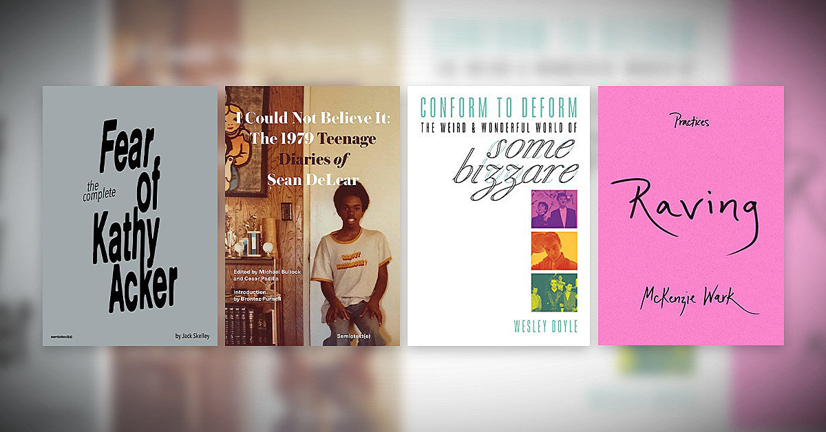 underground books 2023