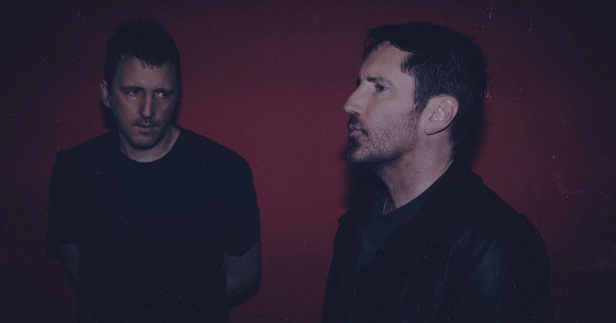 nine inch nails