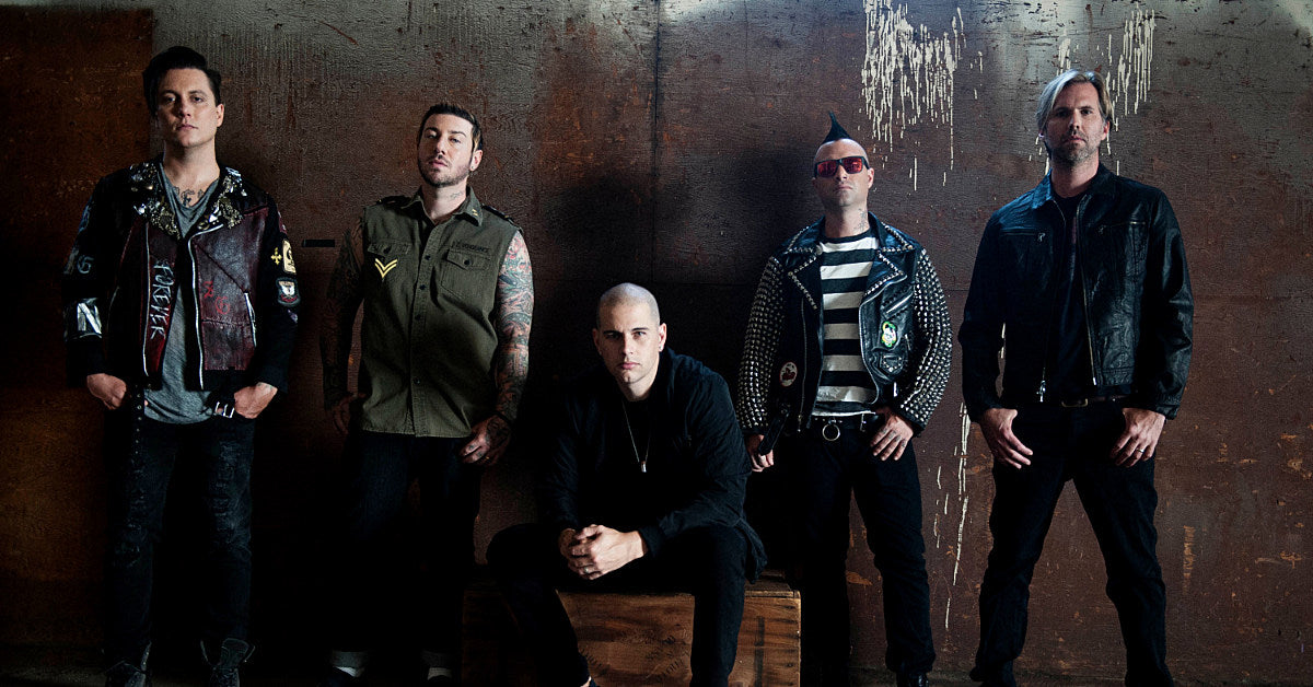 avenged sevenfold