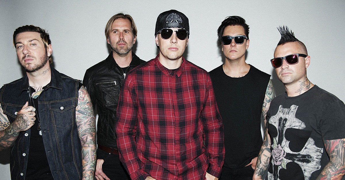 avenged sevenfold