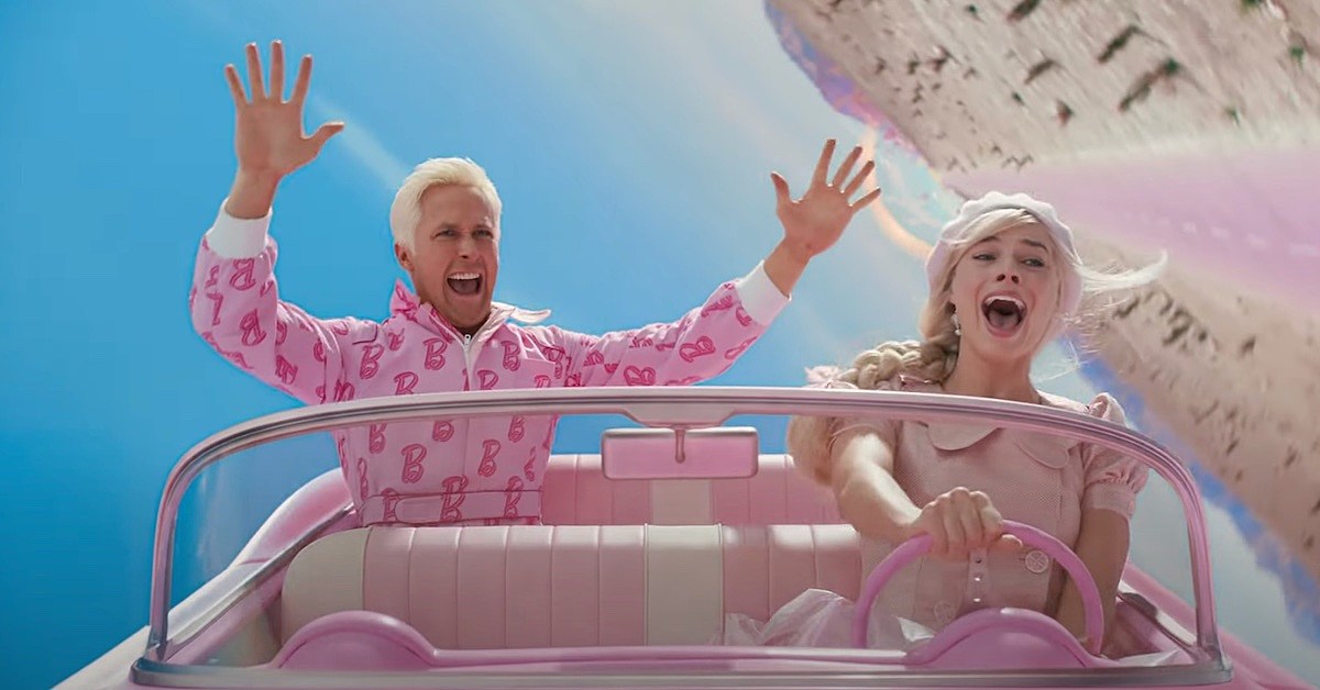barbie movie trailer