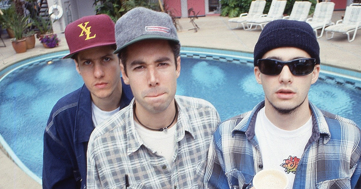 beastie boys