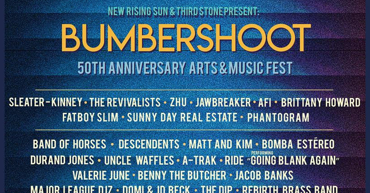 bumbershoot 2023 lineup