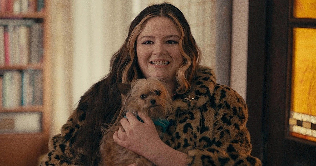 megan stalter in cora bora