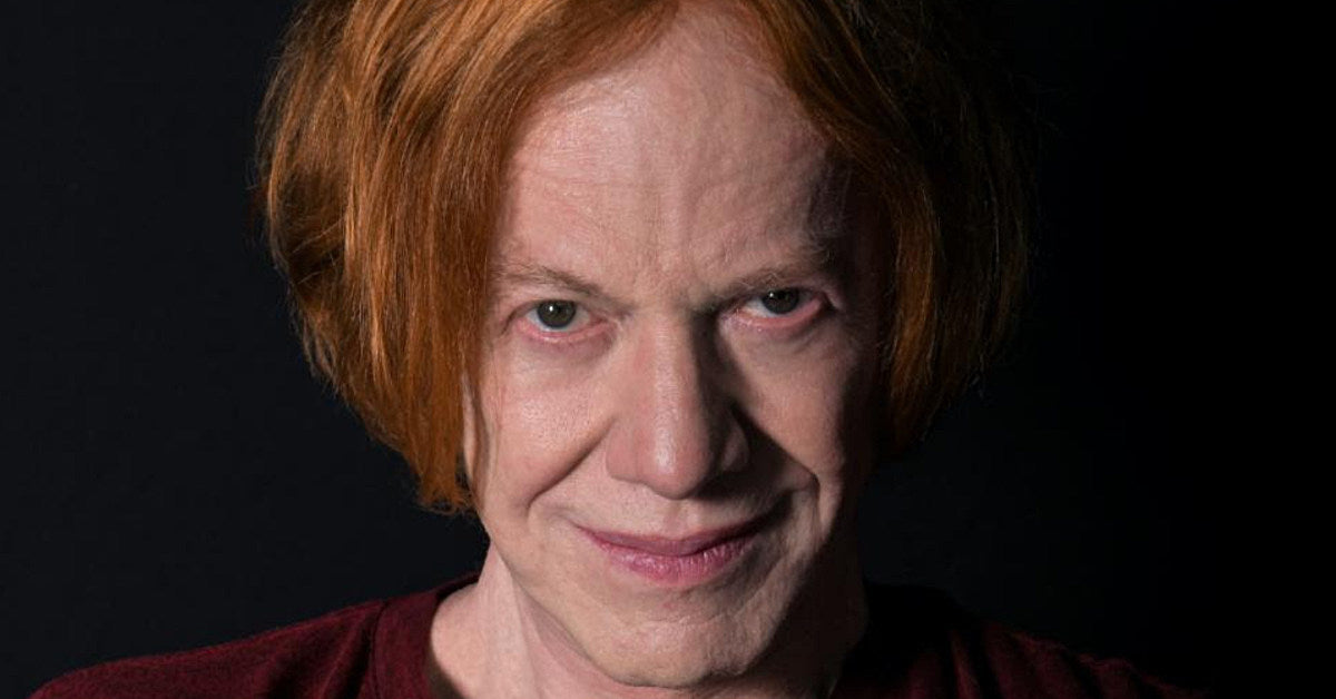 danny elfman bigger messier