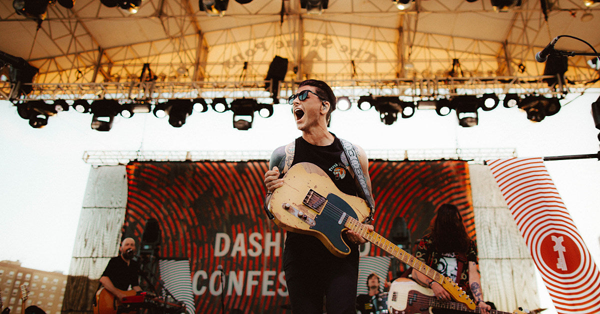 dashboard confessional