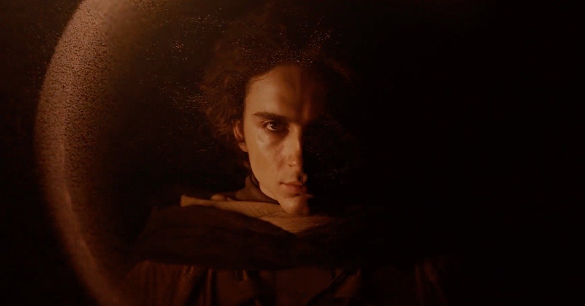 timothee chalamet dune part two