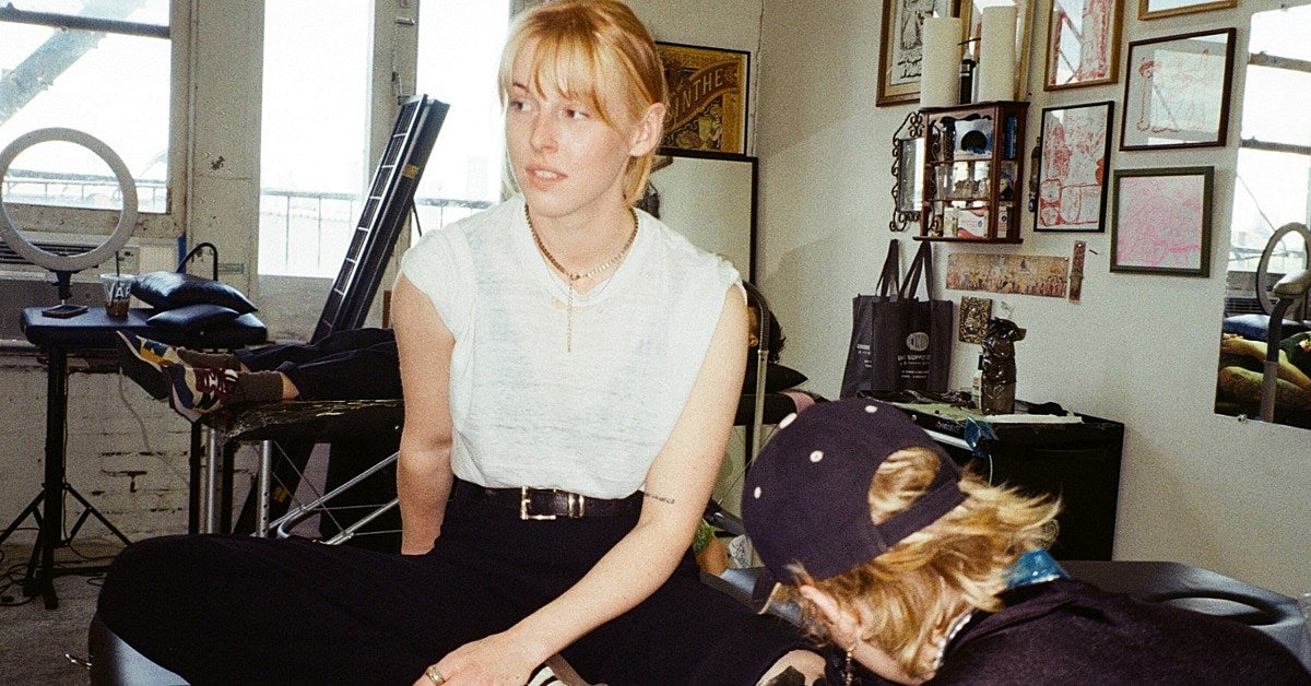 fenne lily