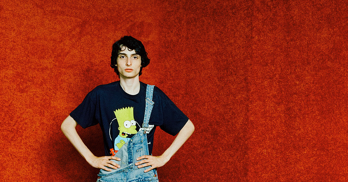 Finn Wolfhard hell of a summer