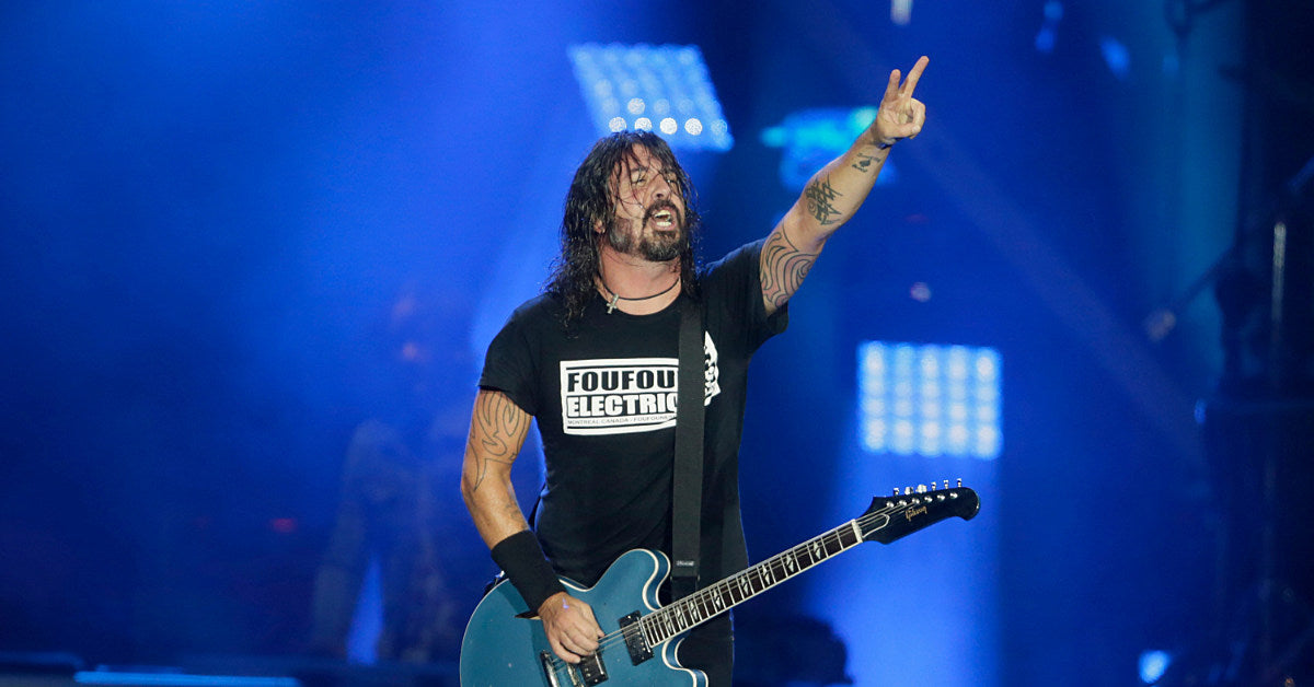foo fighters