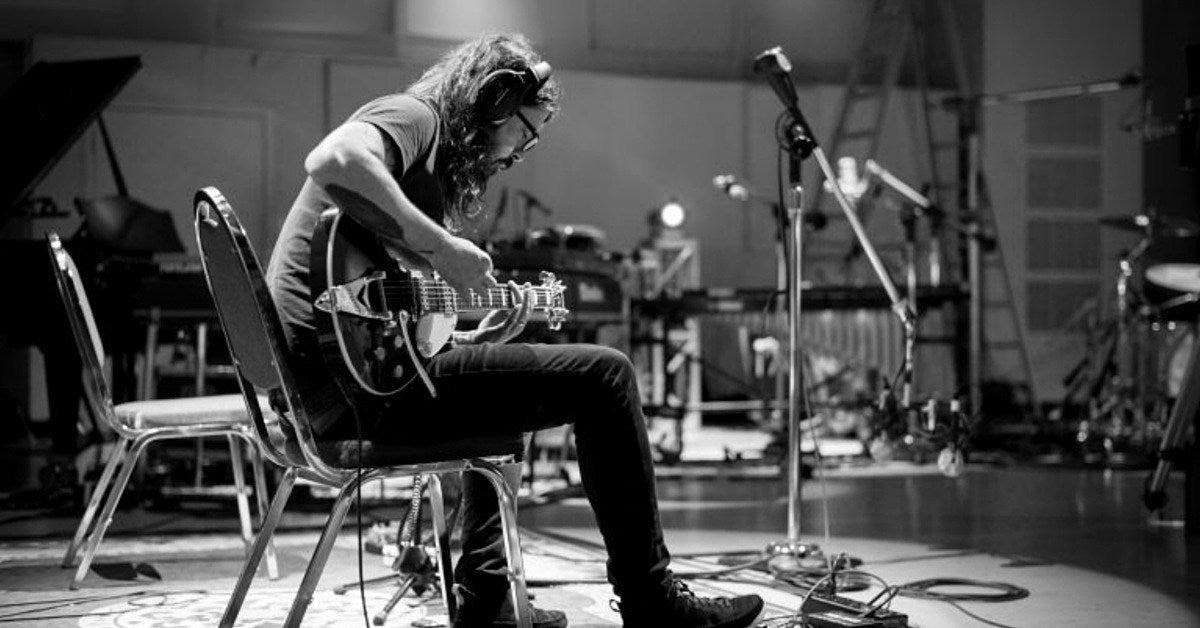 foo fighters
