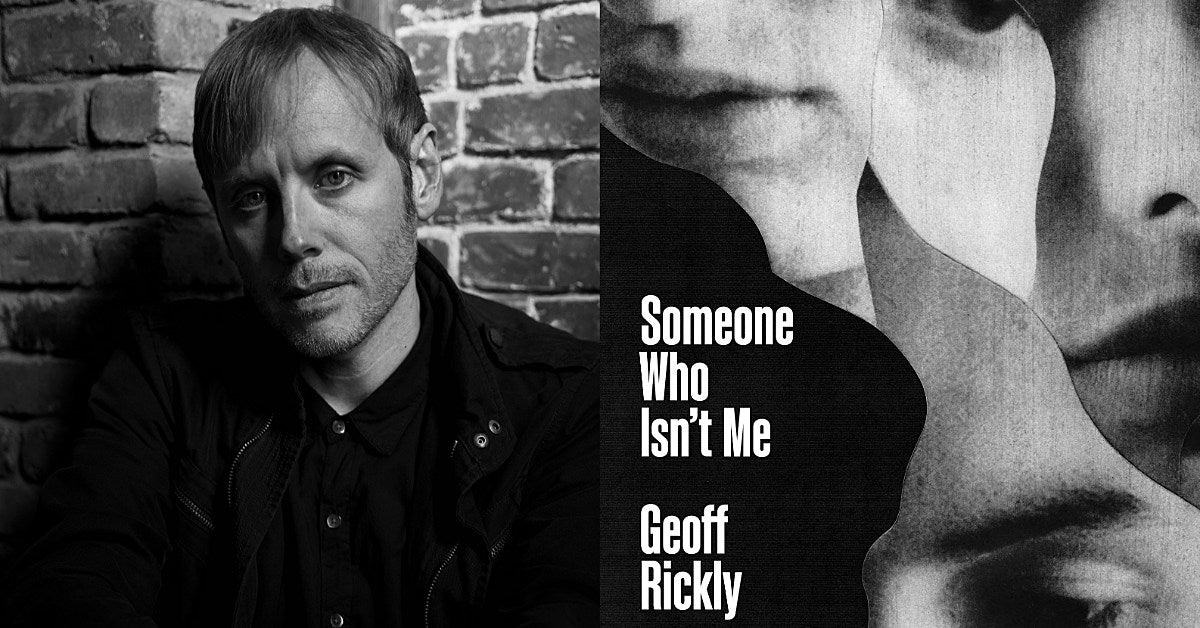 geoff rickly of thursday book