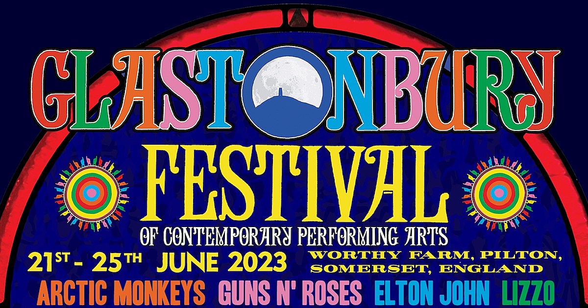 glastonbury lineup
