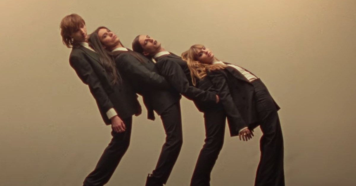 maneskin if i can dream