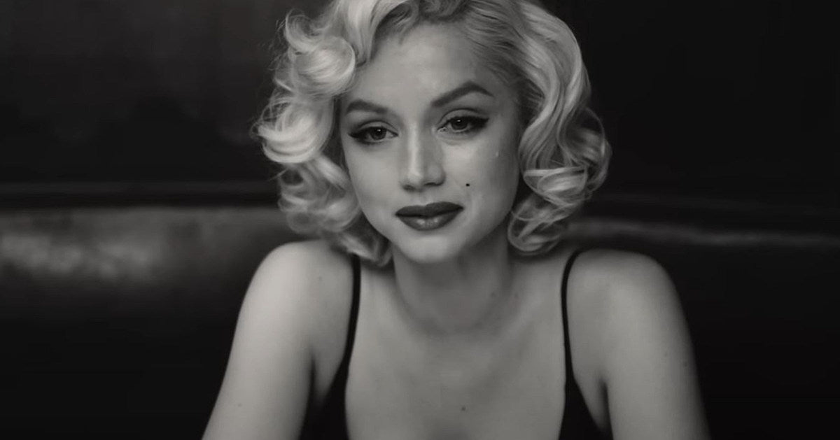 Blonde trailer