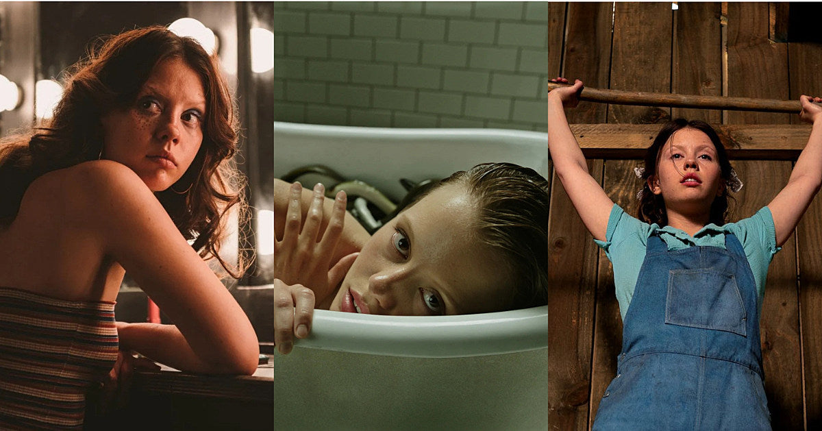 Mia Goth movies