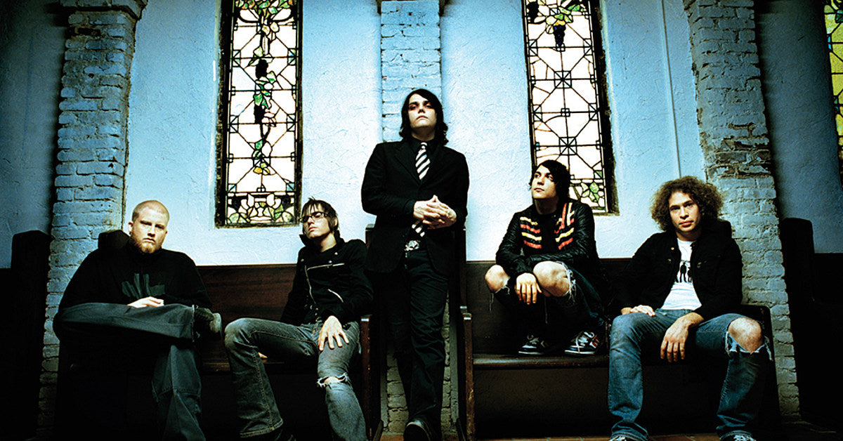 my chemical romance