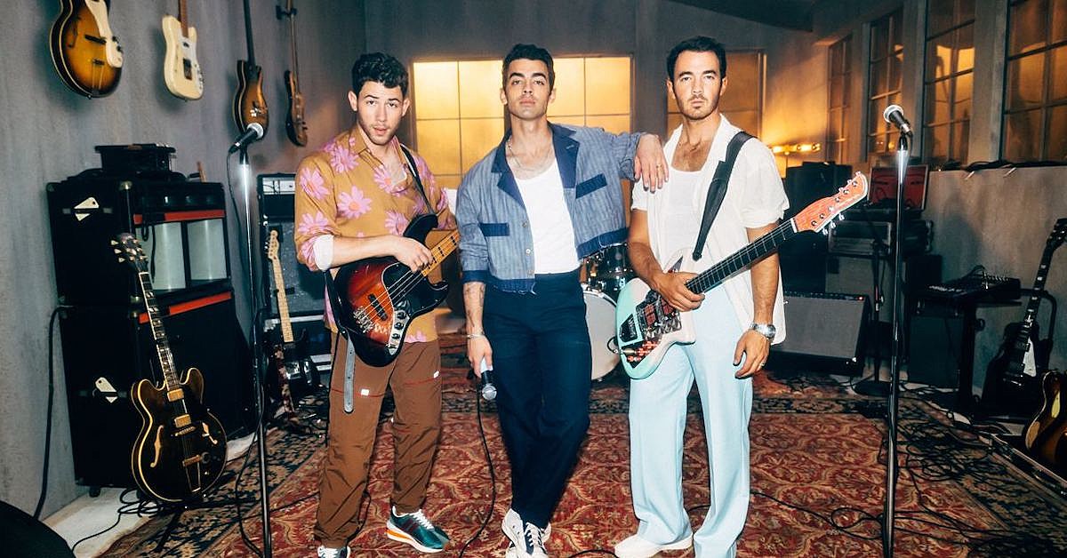 jonas brothers