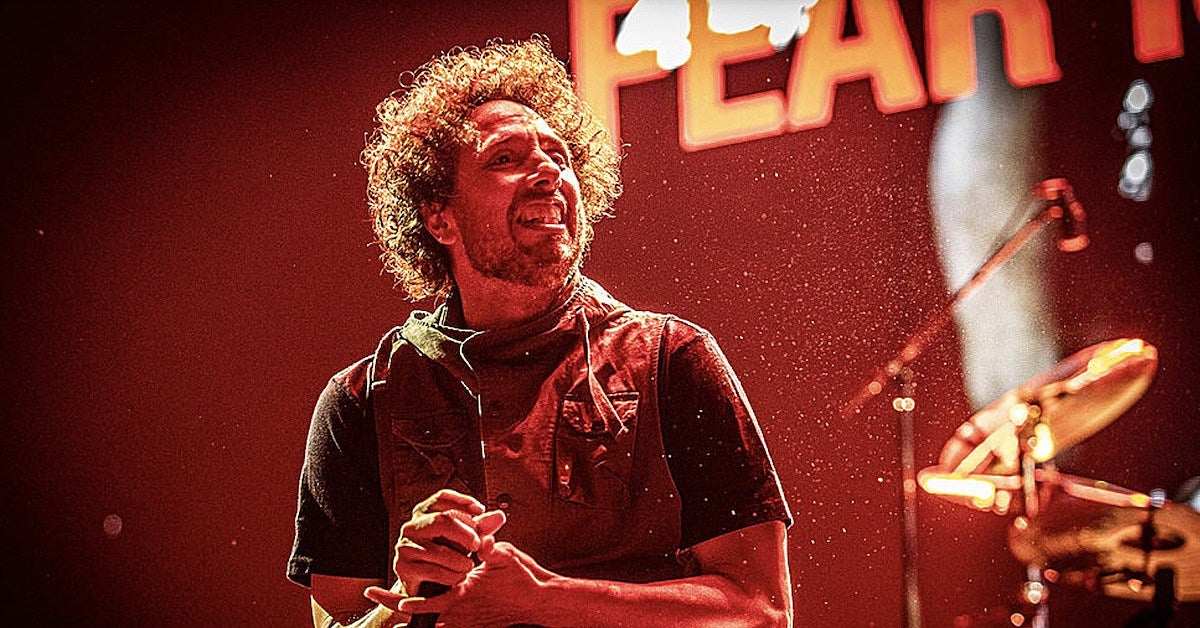 rage against the machine live