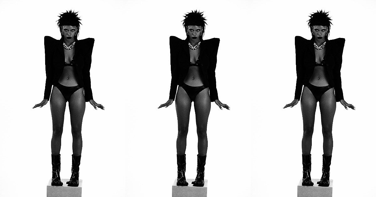 rico nasty black punk